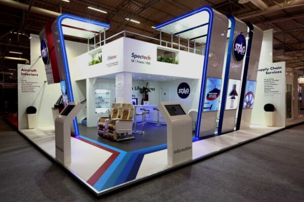 Exhibition stand