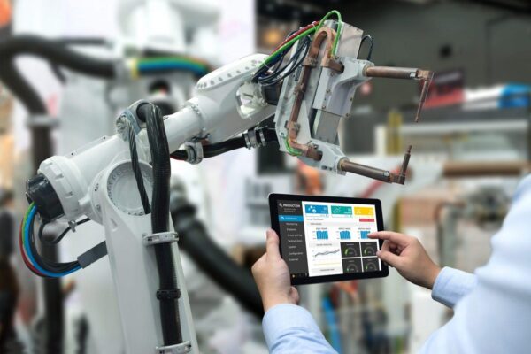 Artificial Intelligence in Manufacturing