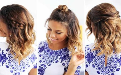 Fun and Cute Medium Length Hairstyles for Women