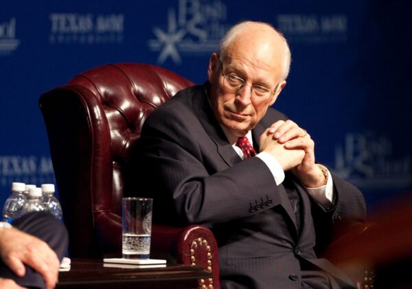 Dick Cheney Net Worth 2020