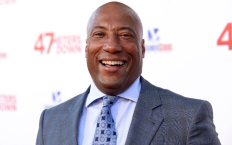 Byron Allen Net Worth 2020