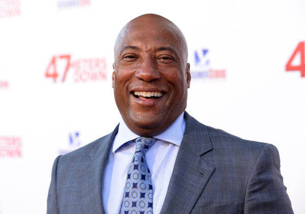 Byron Allen Net Worth 2020