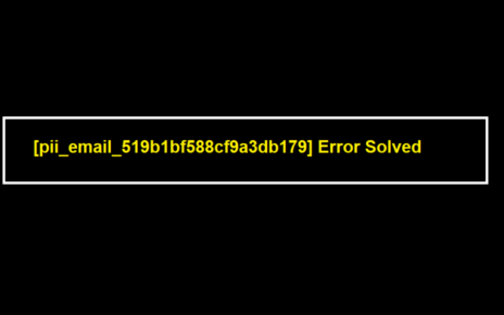 [pii_email_519b1bf588cf9a3db179] Error