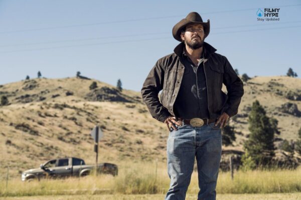 End Of Episode 6 Of Season 4 of Yellowstone Has Declared!!