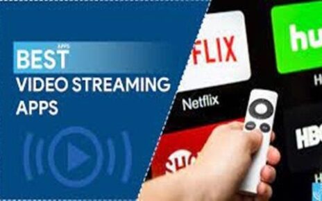 How to fulfil the streaming related goals with the help of top applications of the industry?