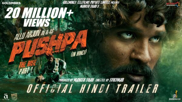 Pushpa Movie Download 720p & 1080p 480p, 720p, 1080p Leaked Online Telegram Filmywap