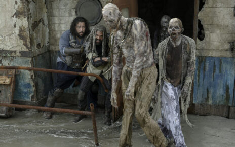 The Walking Dead – The Origin Of The Zombie Virus