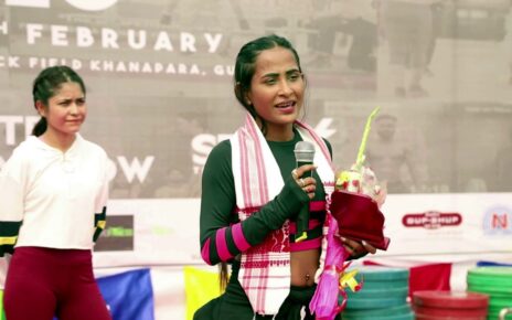 Tandramoni Kumar Indian Zumba trainer Wiki ,Bio, Profile, Unknown Facts and Family Details revealed