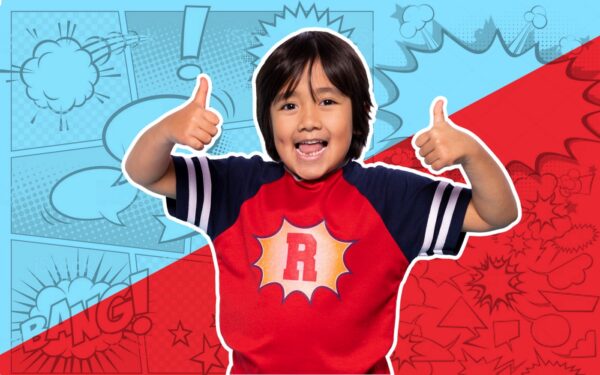 Ryan Toysreview: The Youngest And Most Famous YouTuber