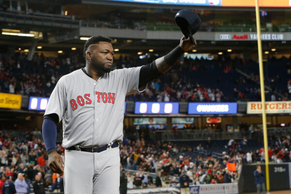 Ortiz Set For MLB Induction