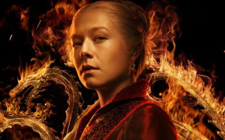 House of the Dragon Trailer and Character Posters Tease August Premiere