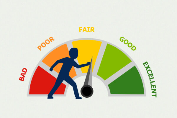 4 Ways to Get Your Credit Score Under Control