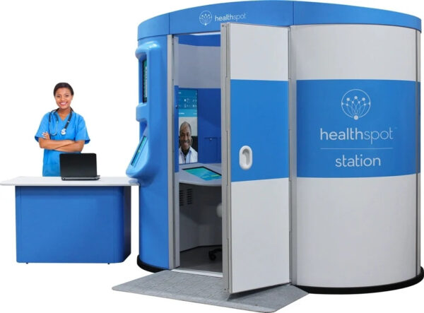 health kiosk