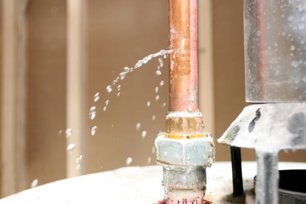 Water Leak Detection and Repair