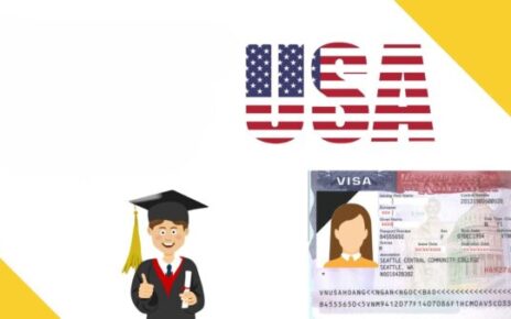 F1 Visa for Studying in USA