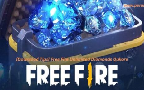 [Download Tips] Free Fire Unlimited Diamonds Qukore