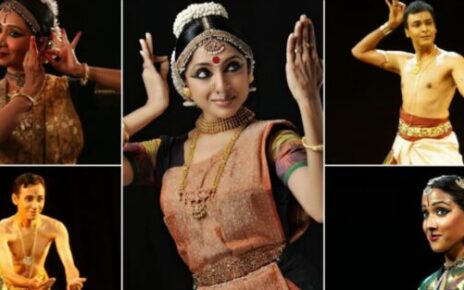 Famous Bharatanatyam Dancers in India