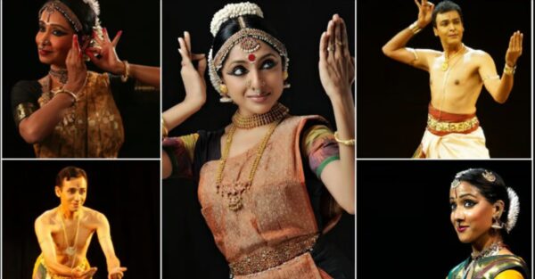 Famous Bharatanatyam Dancers in India