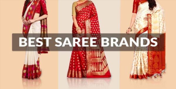 Popular Saree Brands in India