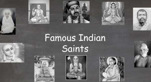 Famous Indian Saints