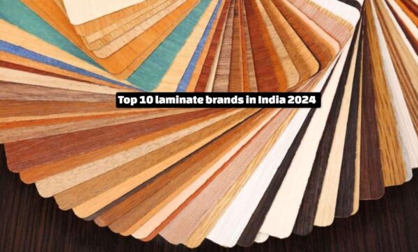 Top 10 laminate brands in India