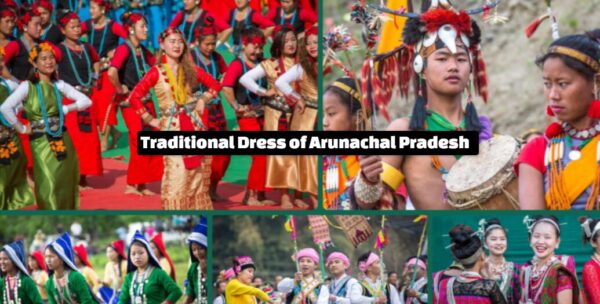 Traditional Dress of Arunachal Pradesh