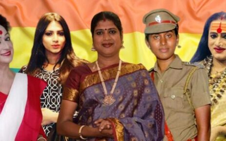 famous indian transgender