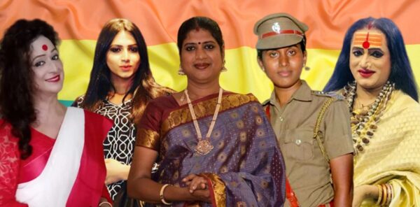 famous indian transgender