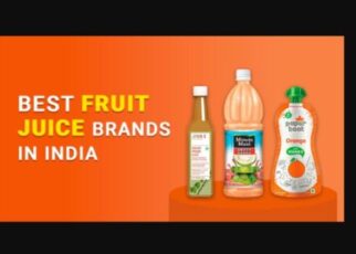 juice brands in india