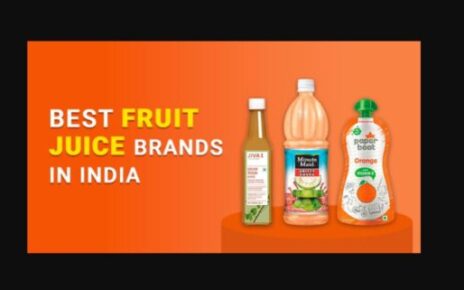 juice brands in india