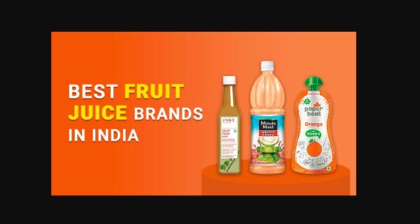 juice brands in india