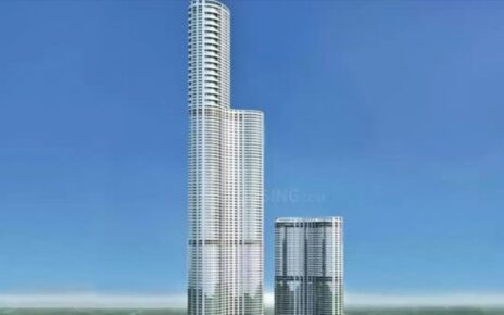 tallest building in india