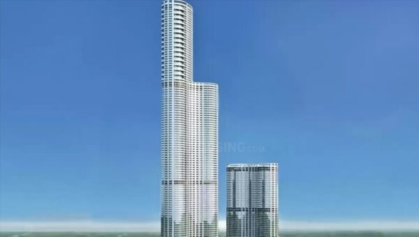 tallest building in india