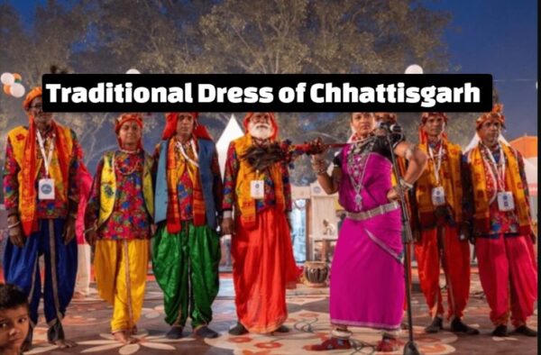 Traditional Dress of Chhattisgarh