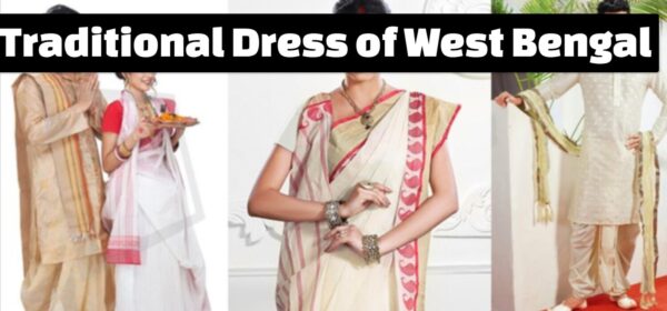 Traditional Dress of West Bengal