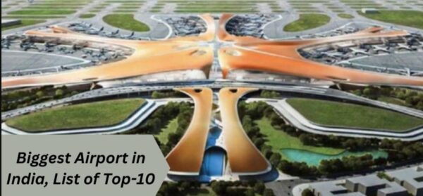 Largest Airports In India