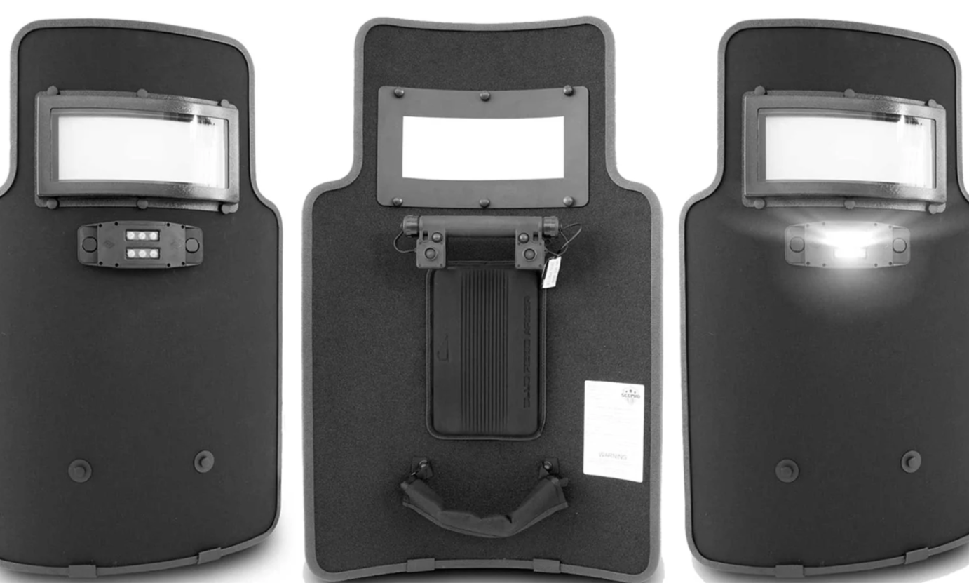 Guide on Ballistic Shields