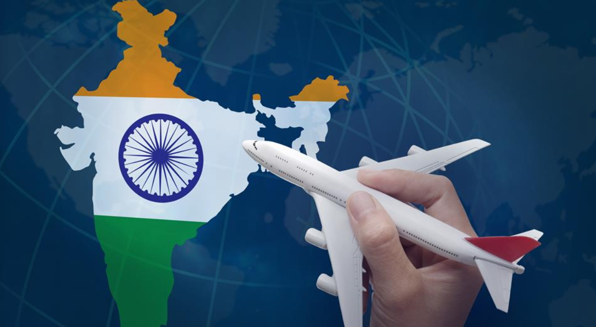 Affordable Flights to India