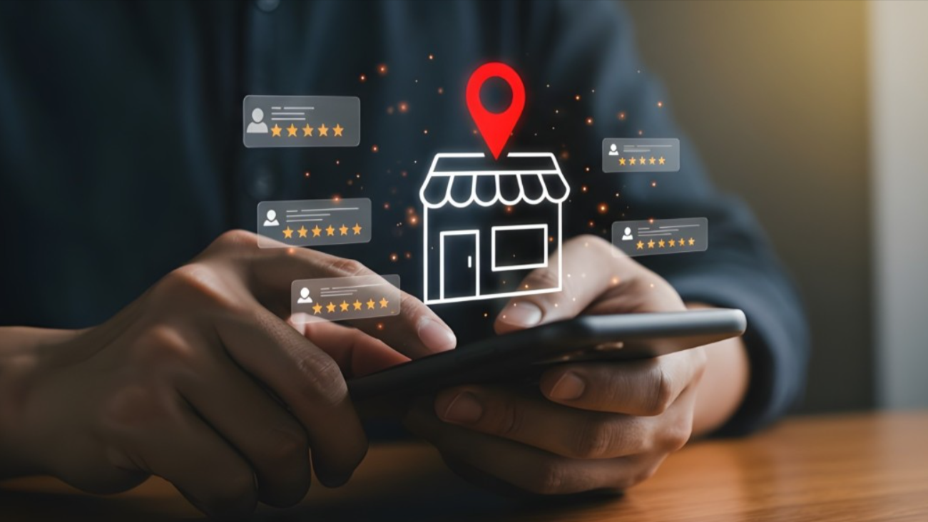 Local Search Technology
